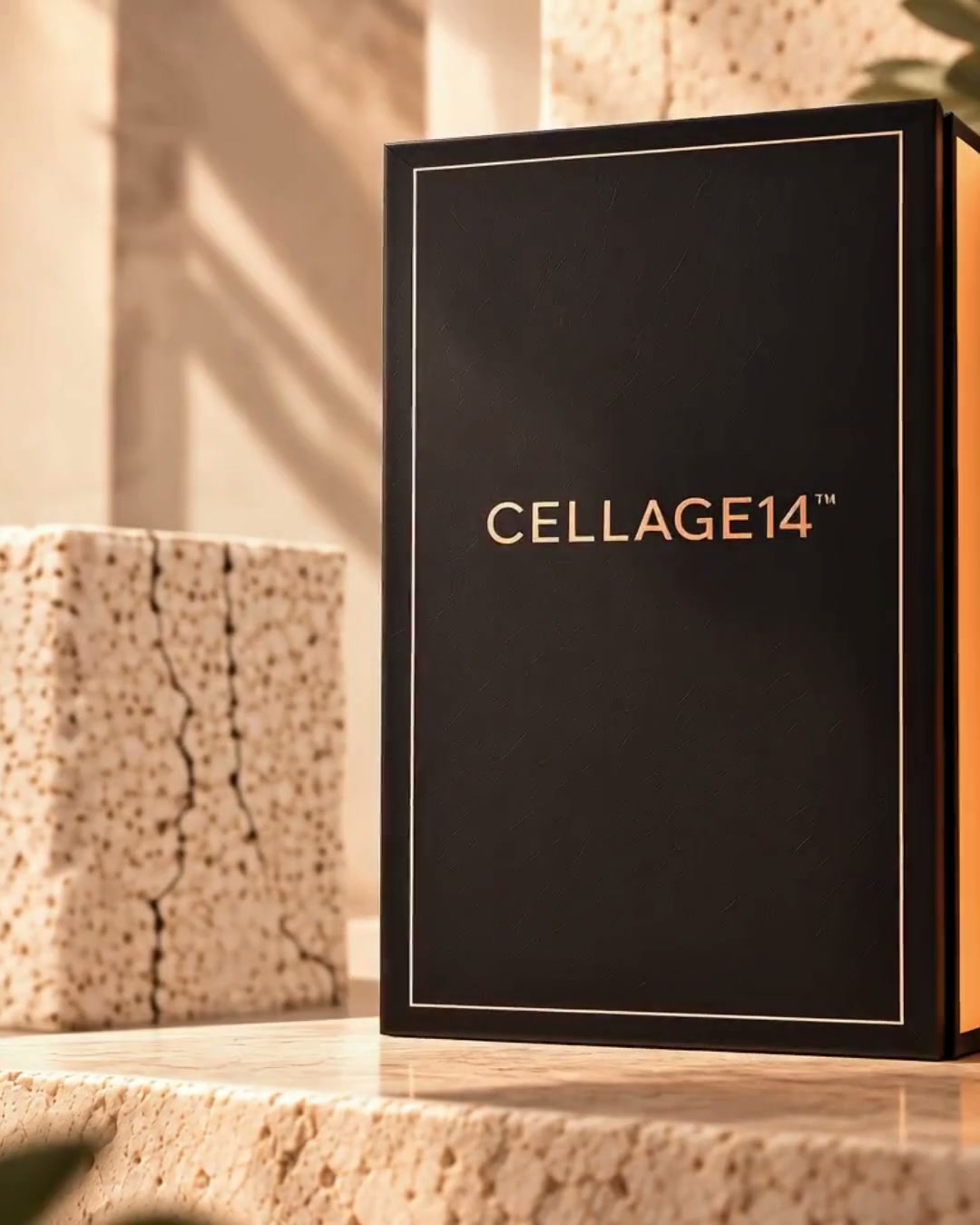CELLAGE14™ precision longevity film cover